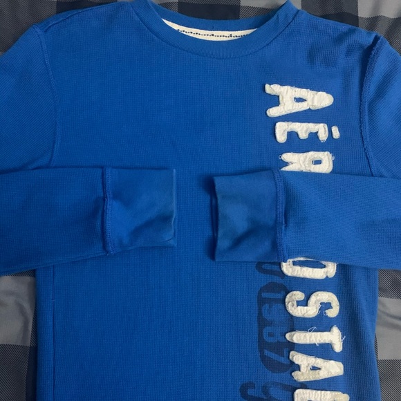 Aeropostale Long Sleeve - Picture 3 of 4